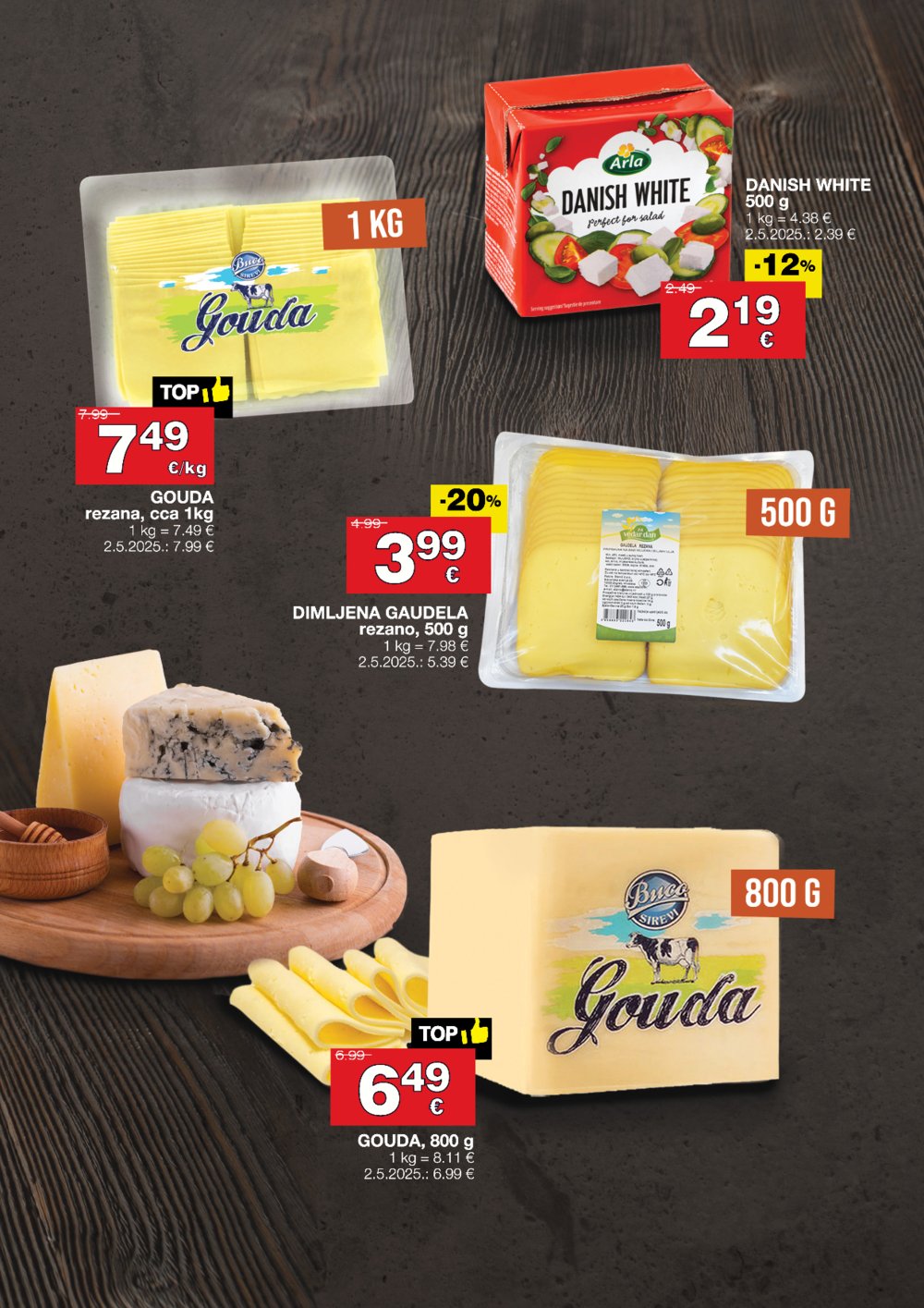 Diskont Stanić katalog Akcija 18.09. - 01.10.2025.