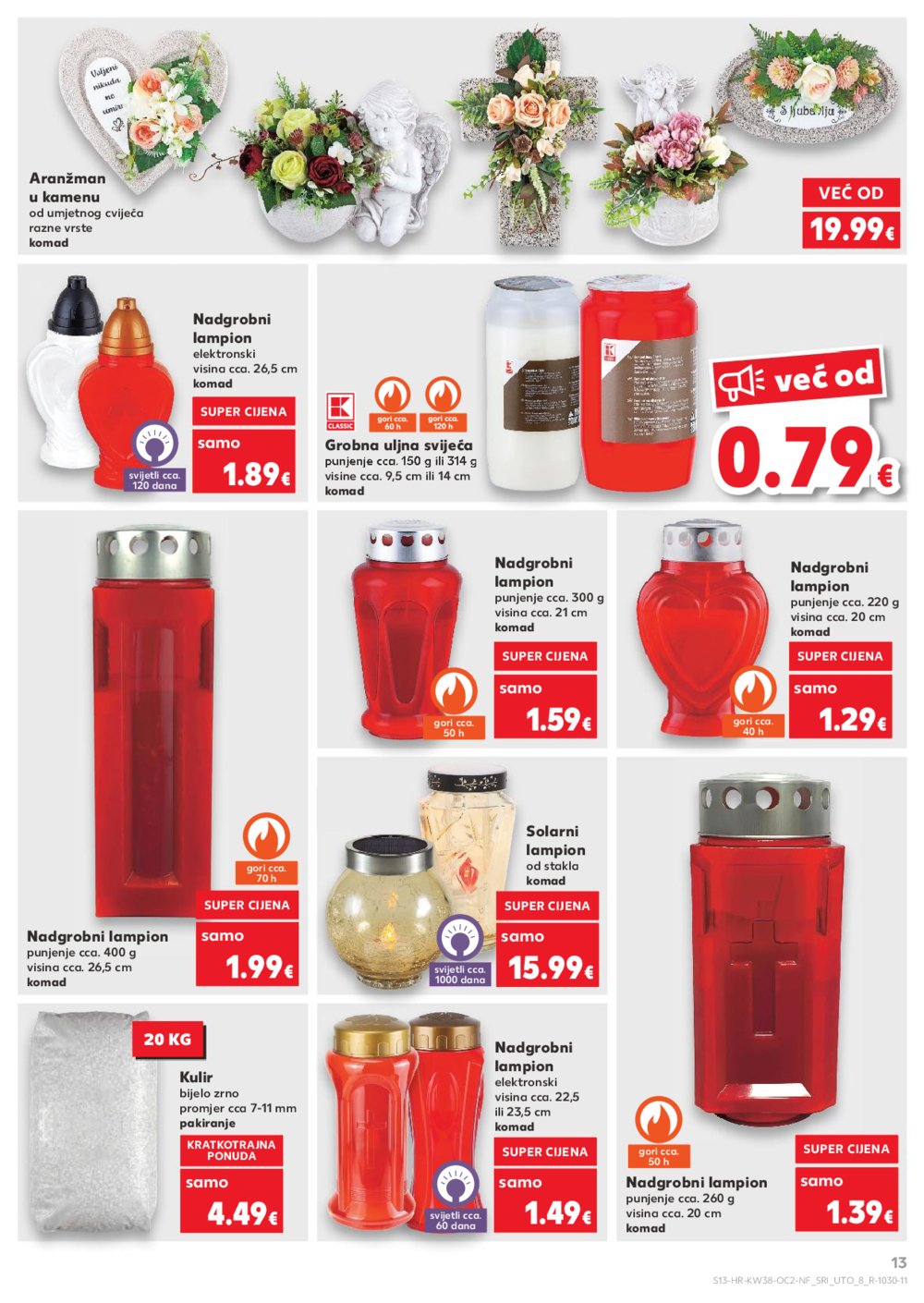 Kaufland katalog Neprehrambenih proizvoda 17.09.-23.09.2025. VG, Po, Ro, Vo, Vu, DS, Ma, Iv