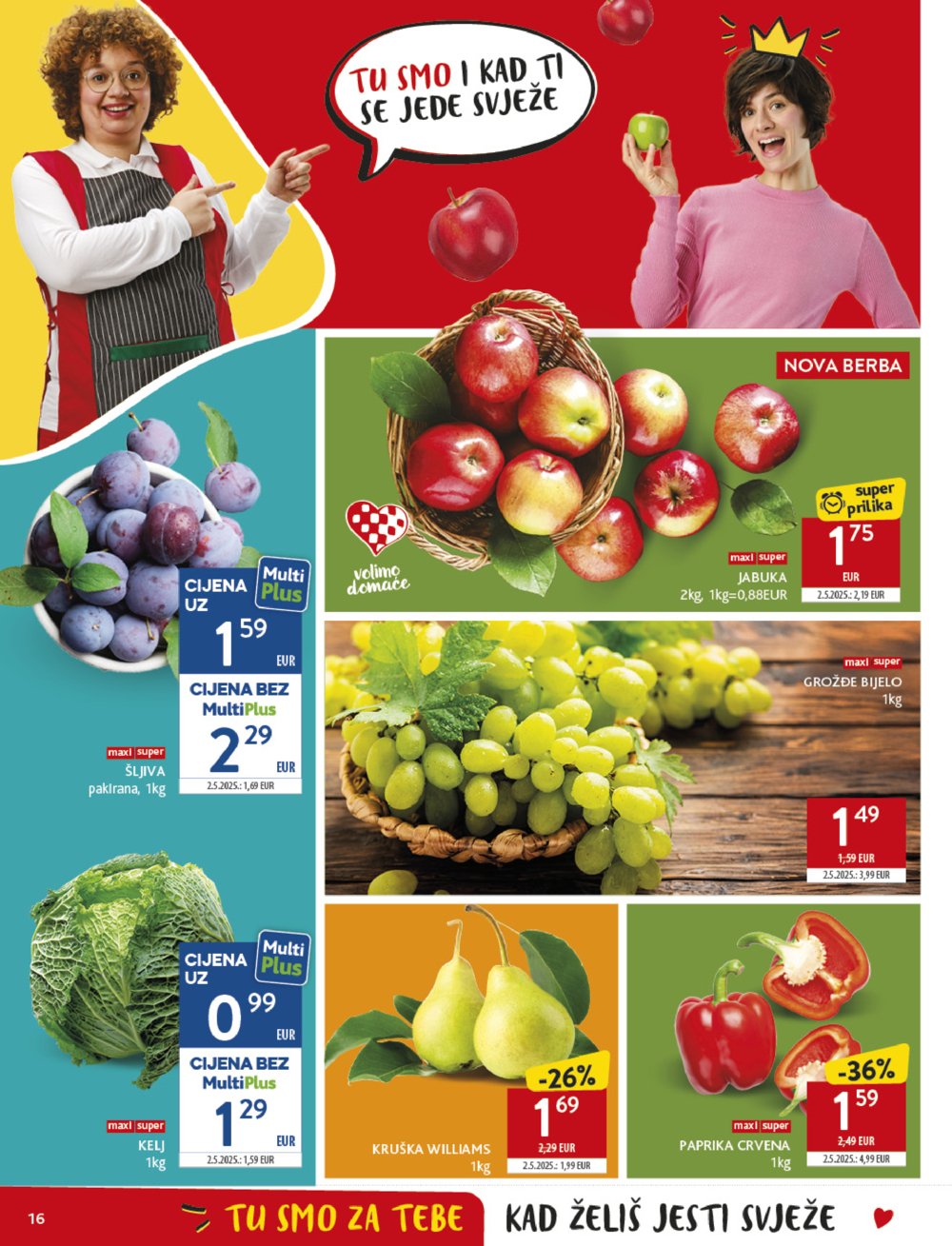 Konzum katalog Akcija 17.09. - 23.09.2025.