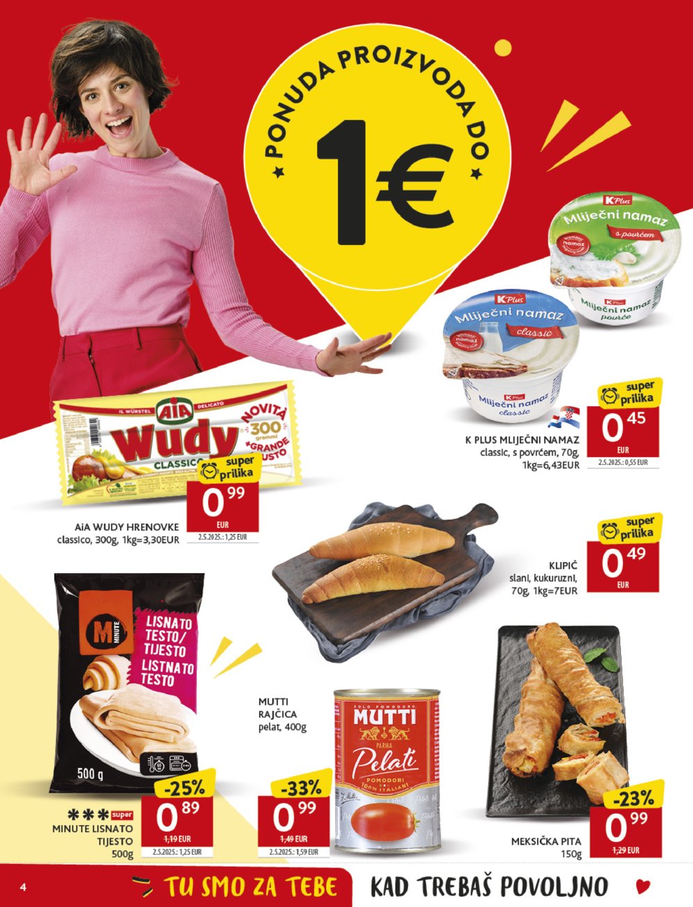 Konzum katalog Akcija 17.09. - 23.09.2025.