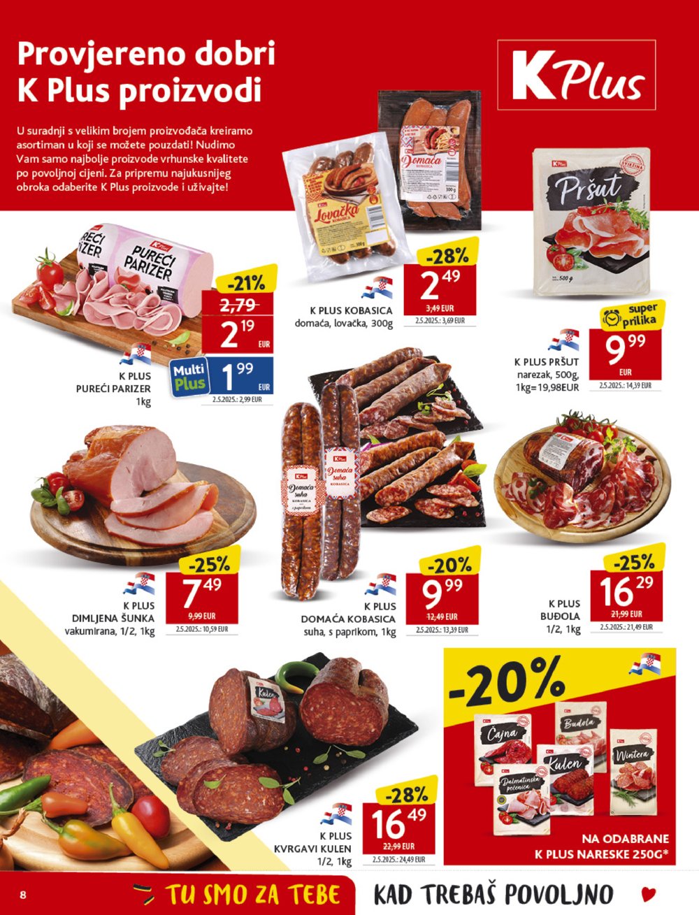 Konzum katalog Akcija 17.09. - 23.09.2025.
