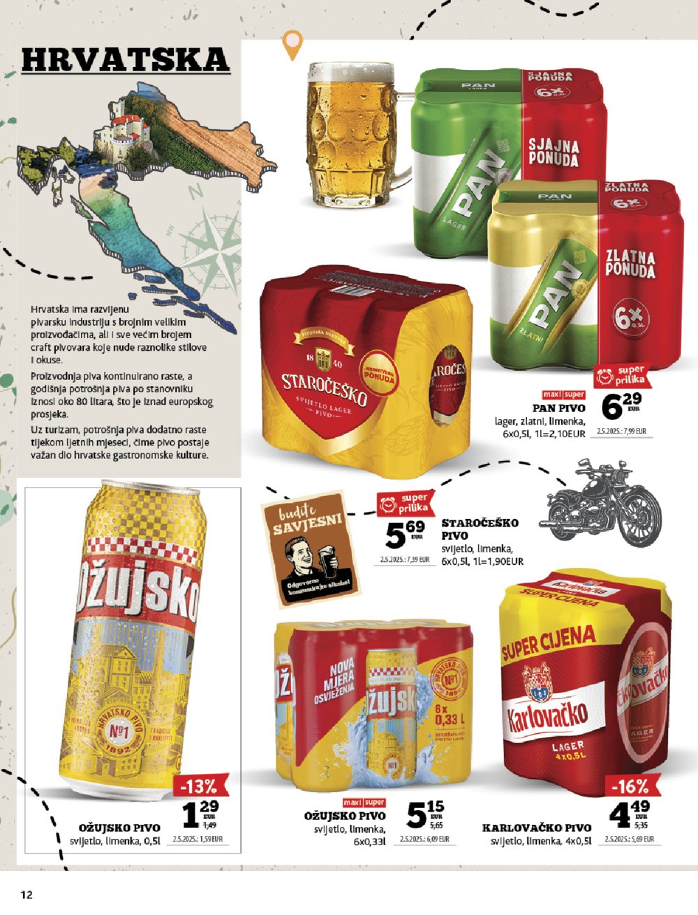 Konzum katalog Pub 15.09. - 28.09.2025.