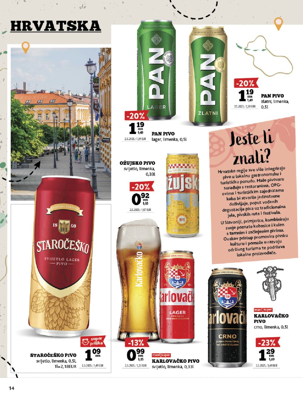 Konzum katalog Pub 15.09. - 28.09.2025.