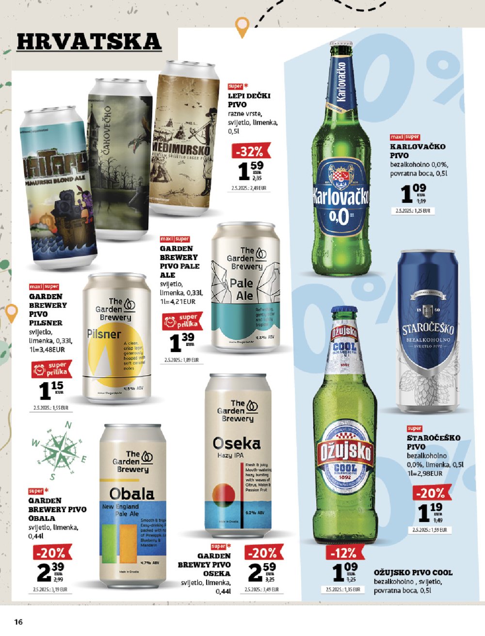 Konzum katalog Pub 15.09. - 28.09.2025.