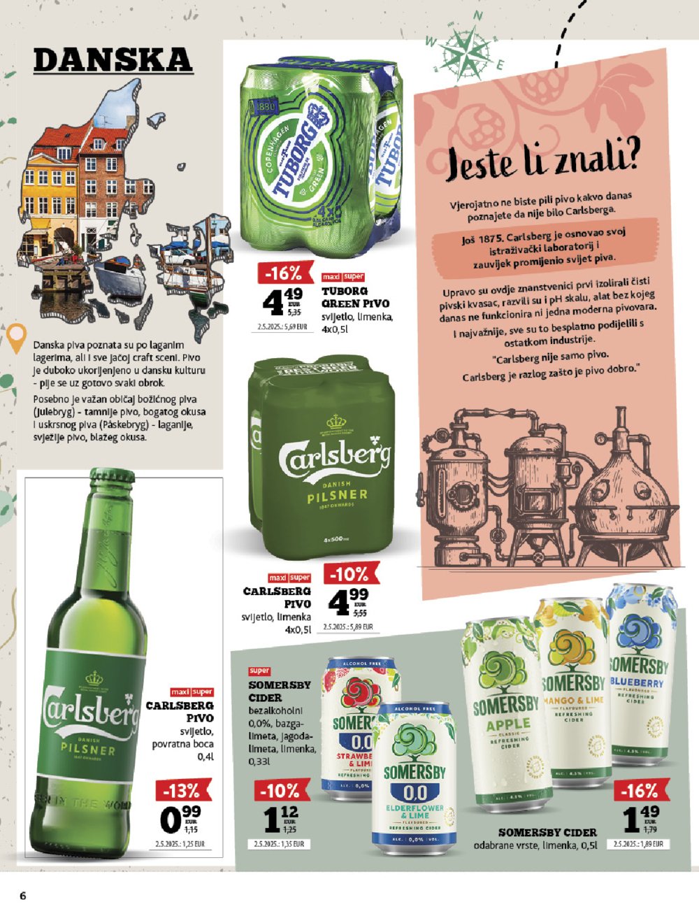 Konzum katalog Pub 15.09. - 28.09.2025.