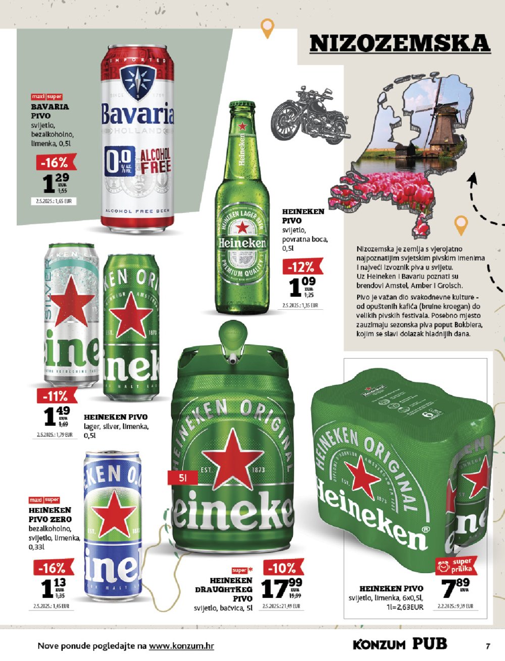 Konzum katalog Pub 15.09. - 28.09.2025.