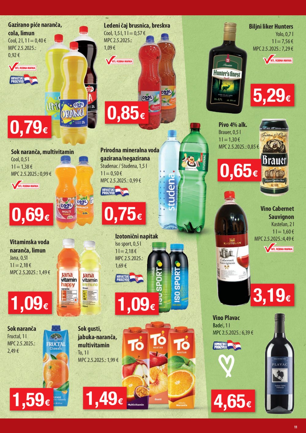 NTL katalog Maxi Tjedna ponuda 17.09.-23.09.2025.
