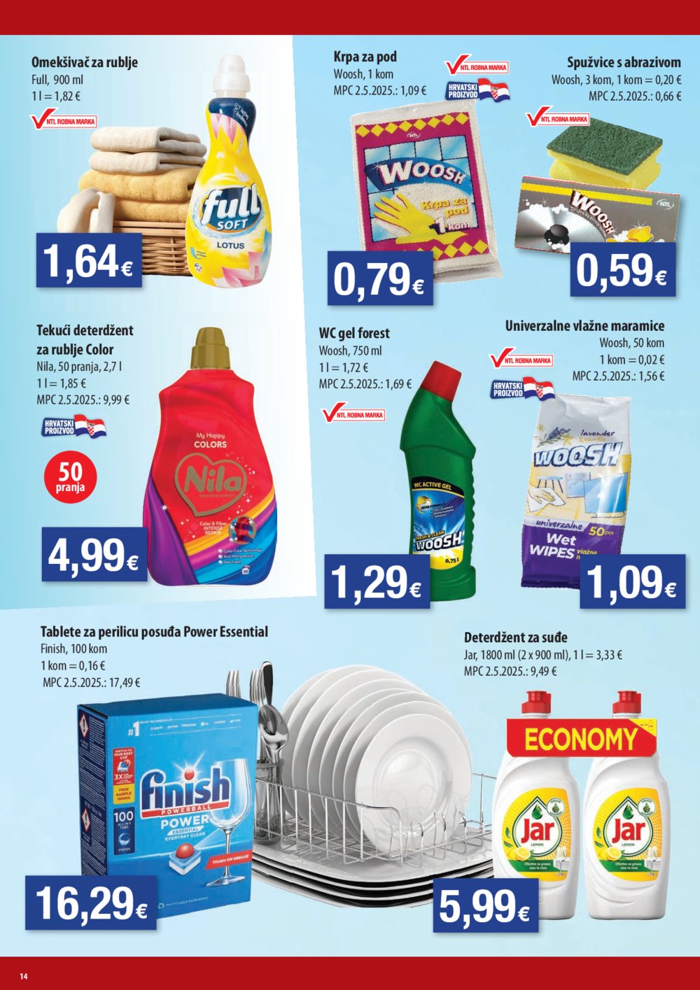 NTL katalog Maxi Tjedna ponuda 17.09.-23.09.2025.