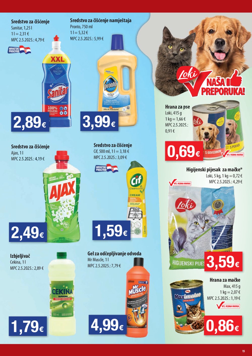NTL katalog Maxi Tjedna ponuda 17.09.-23.09.2025.