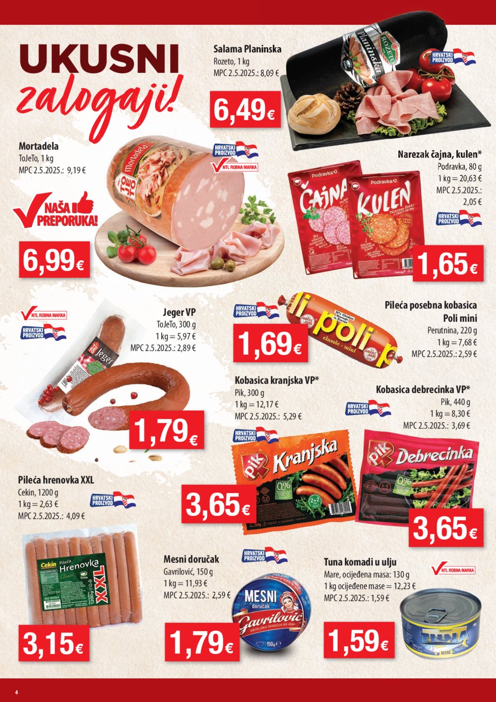 NTL katalog Maxi Tjedna ponuda 17.09.-23.09.2025.