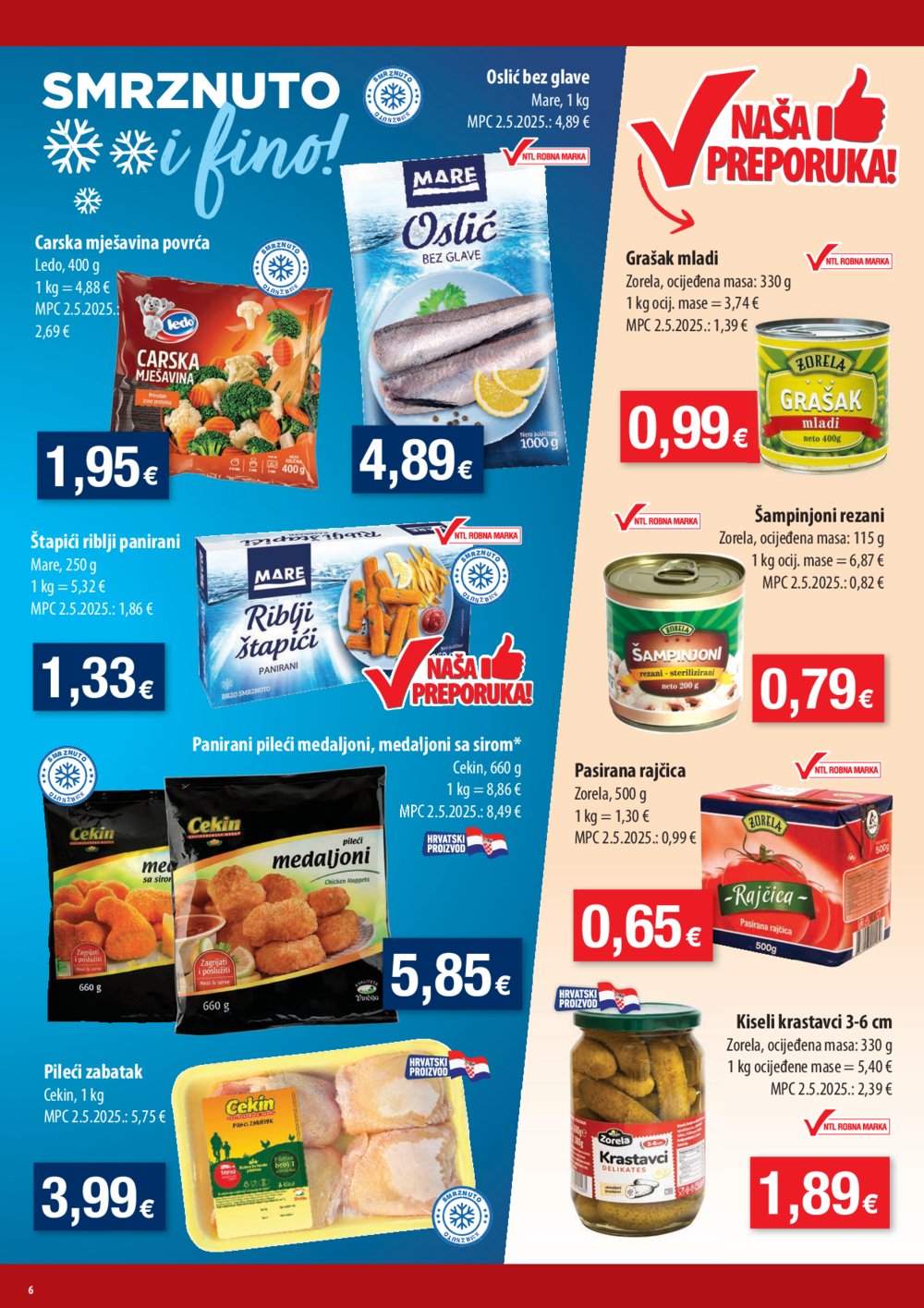 NTL katalog Maxi Tjedna ponuda 17.09.-23.09.2025.