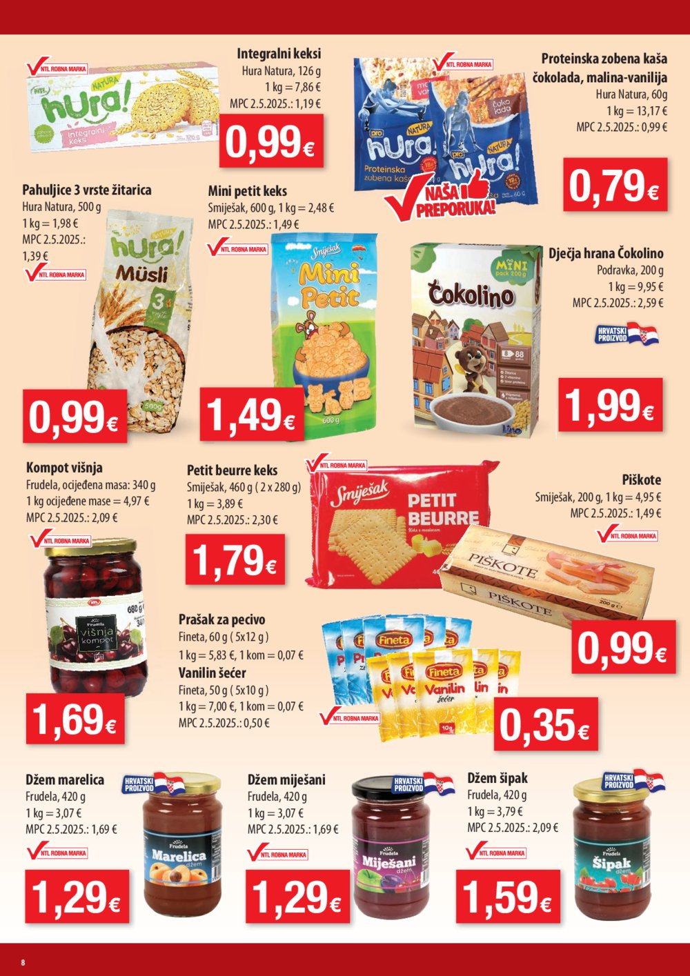 NTL katalog Maxi Tjedna ponuda 17.09.-23.09.2025.