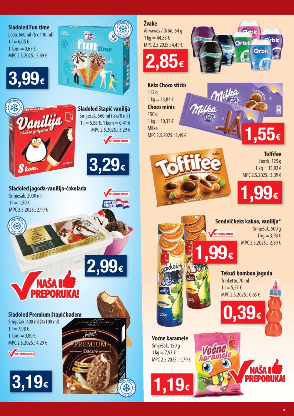NTL katalog Maxi Tjedna ponuda 17.09.-23.09.2025.