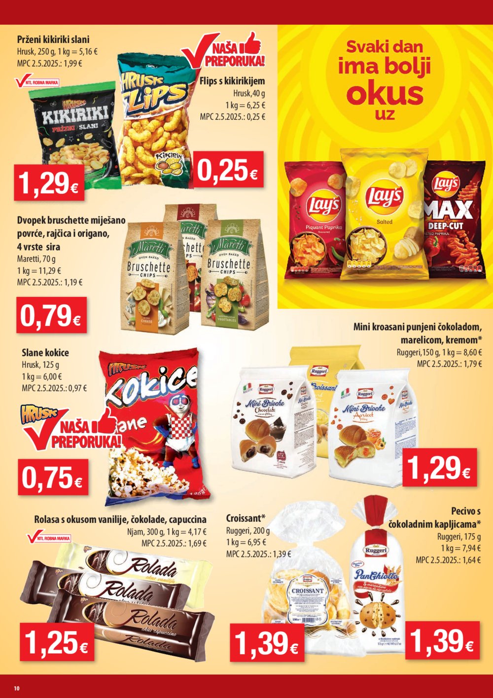 NTL katalog Maxi Tjedna ponuda 17.09.-23.09.2025.