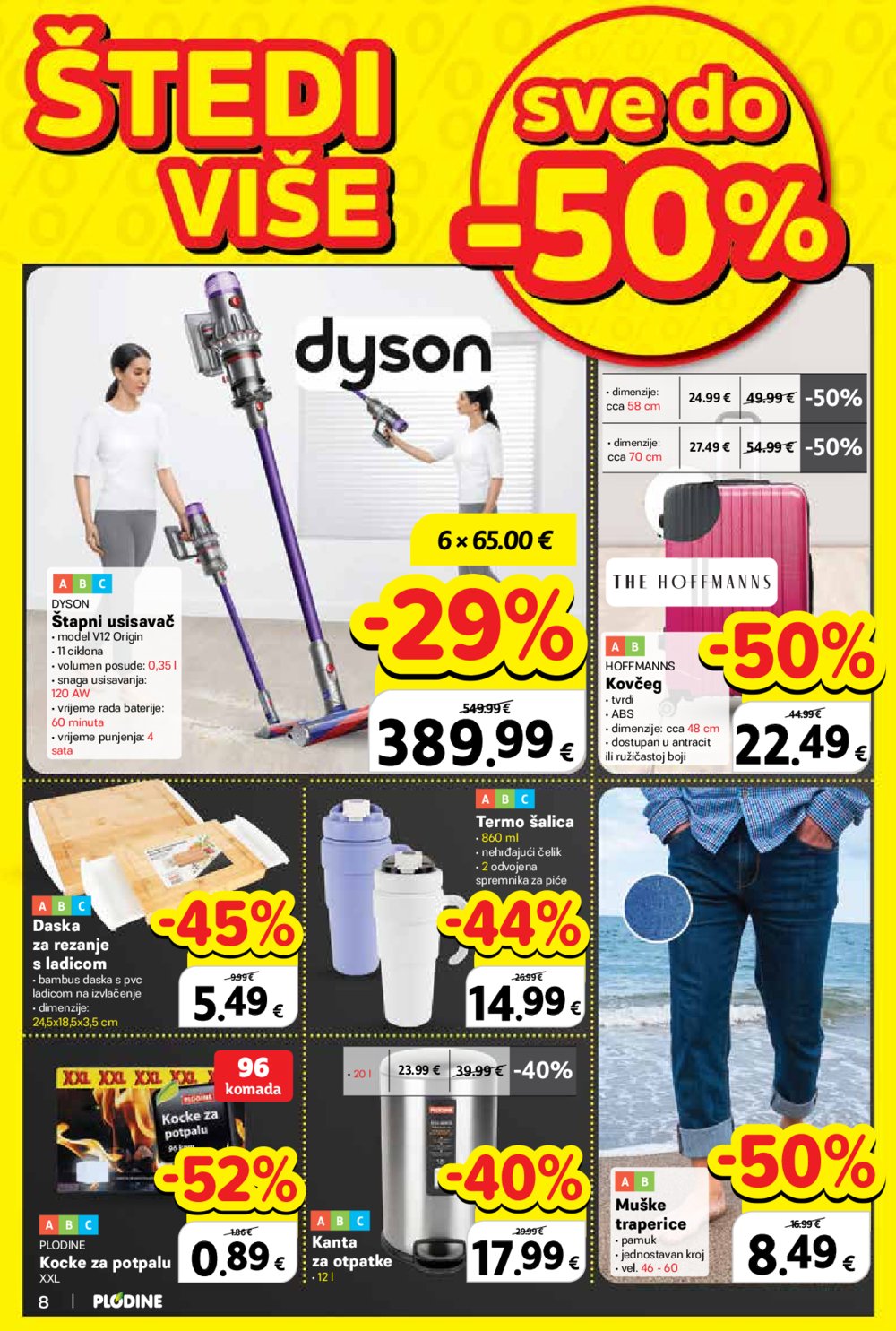 Plodine katalog Akcija 17.09. - 23.09.2025. 
