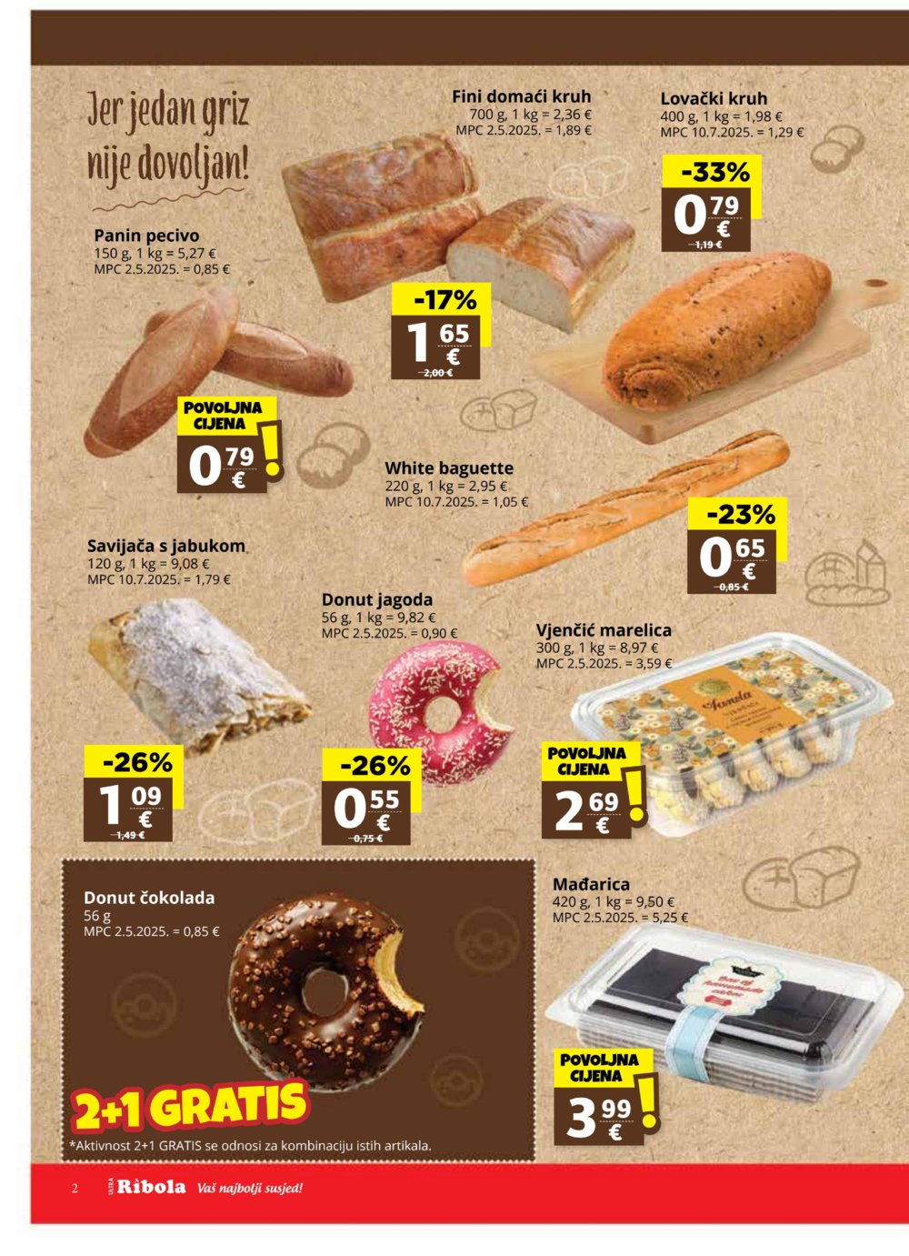 Ribola katalog Akcija 17.09.-23.09.2025.
