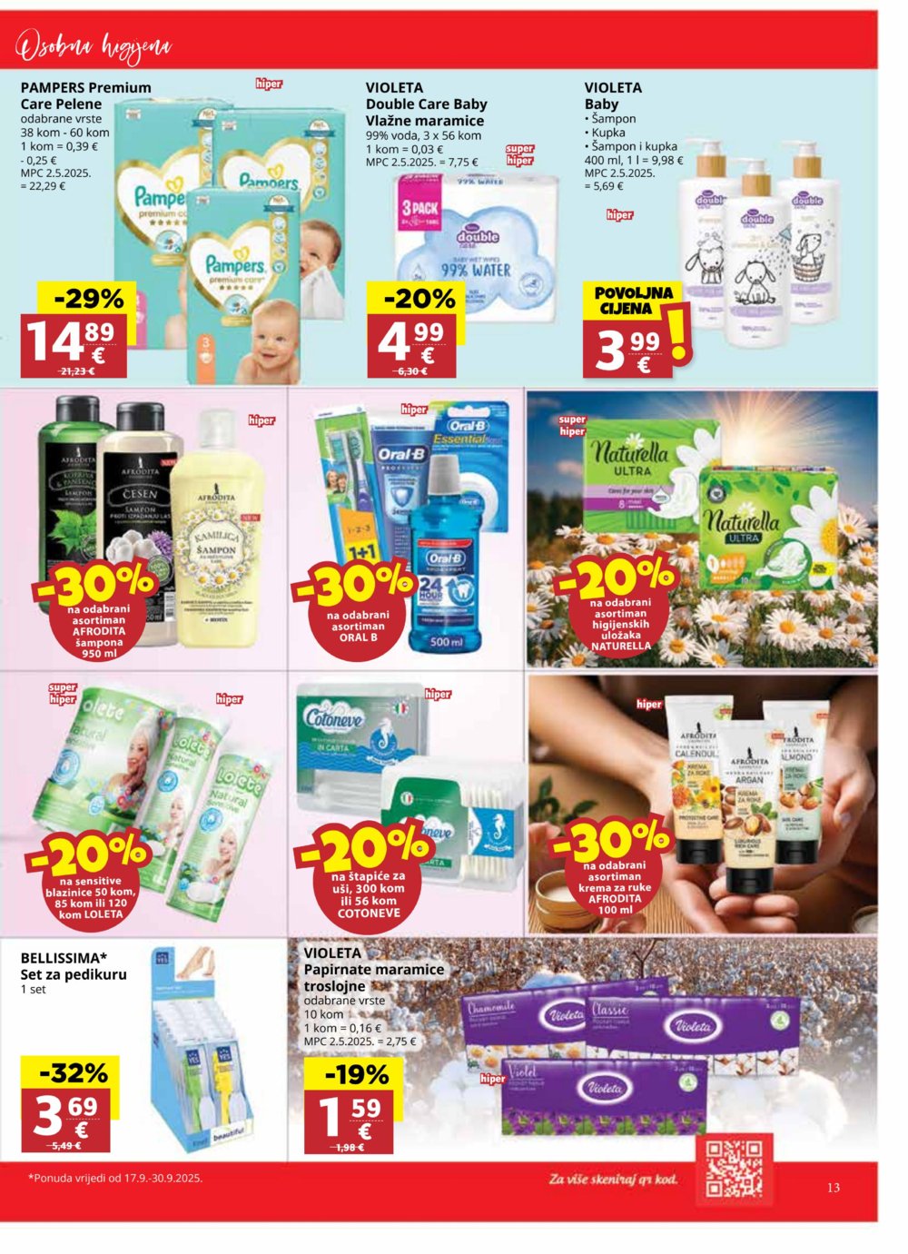 Ribola katalog Akcija 17.09.-23.09.2025.