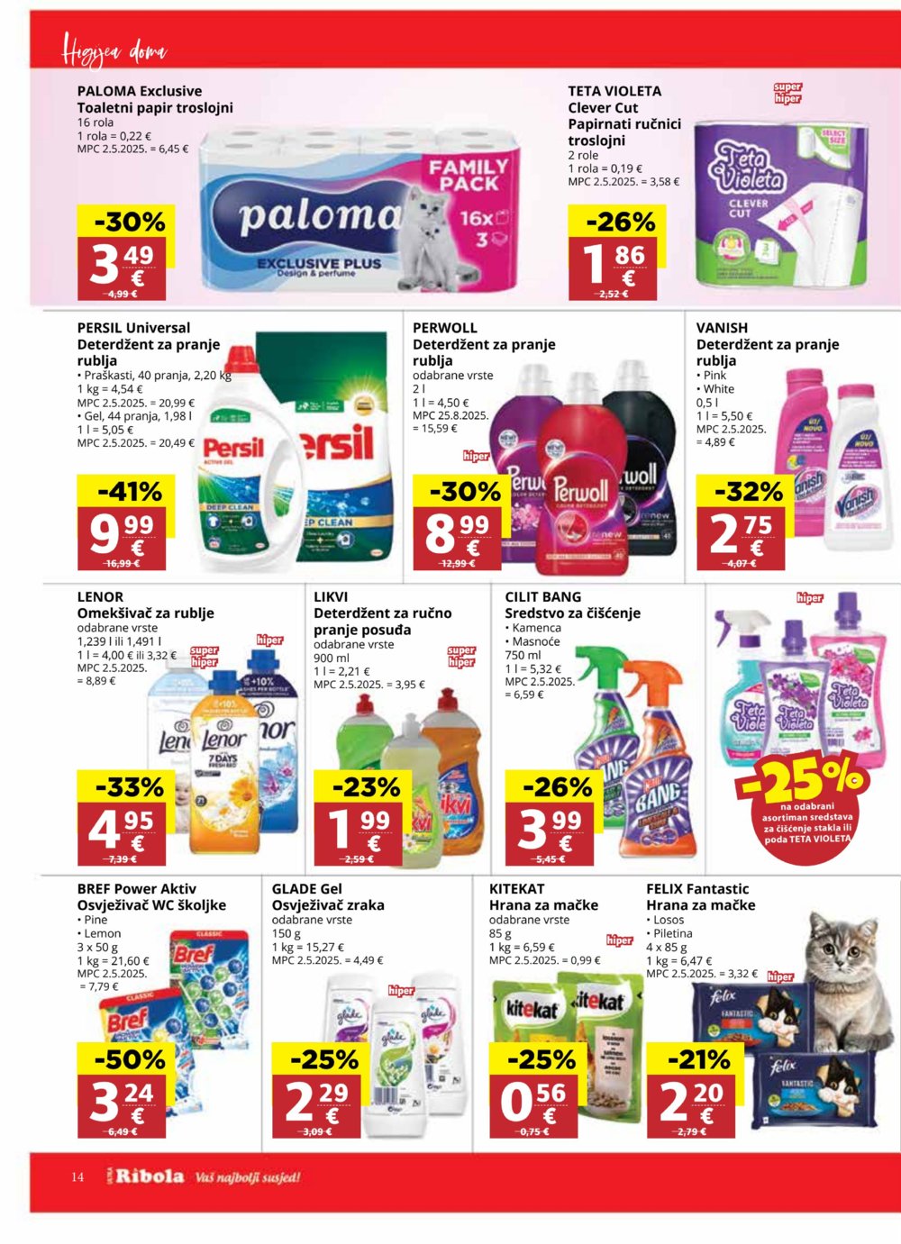 Ribola katalog Akcija 17.09.-23.09.2025.