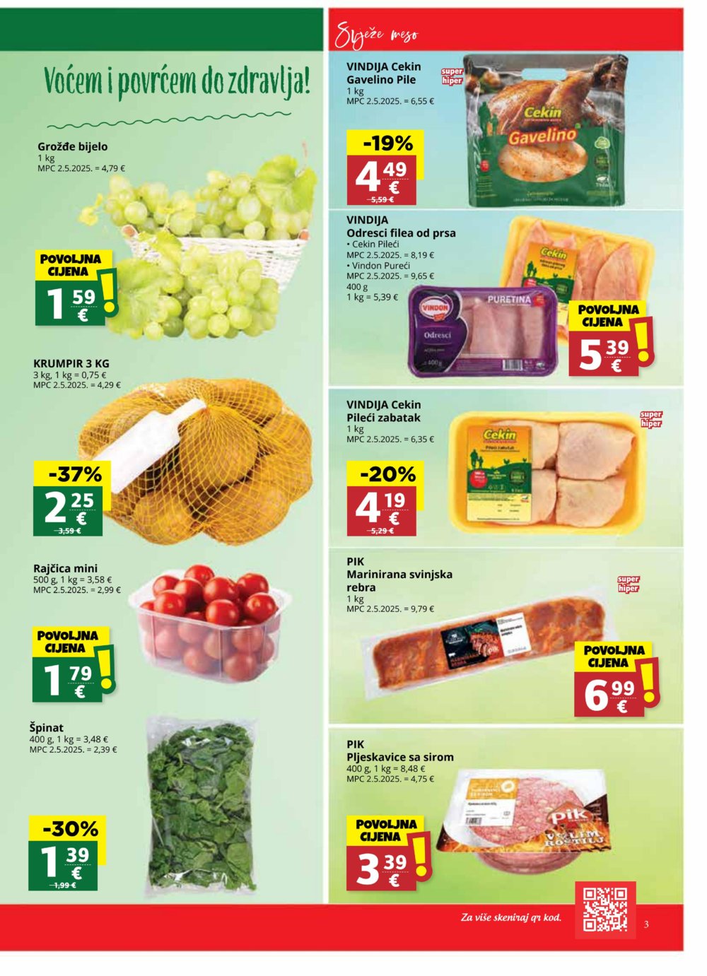 Ribola katalog Akcija 17.09.-23.09.2025.