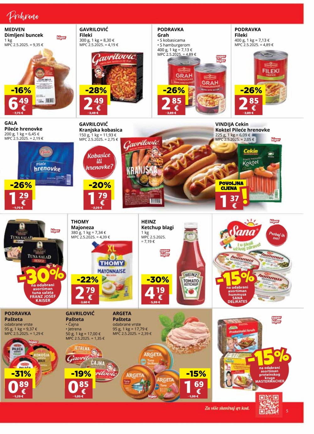 Ribola katalog Akcija 17.09.-23.09.2025.