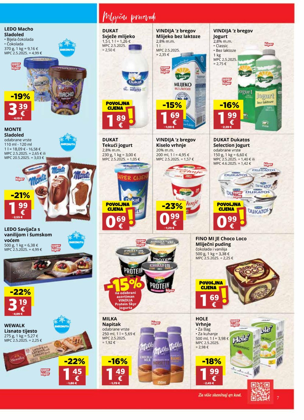Ribola katalog Akcija 17.09.-23.09.2025.