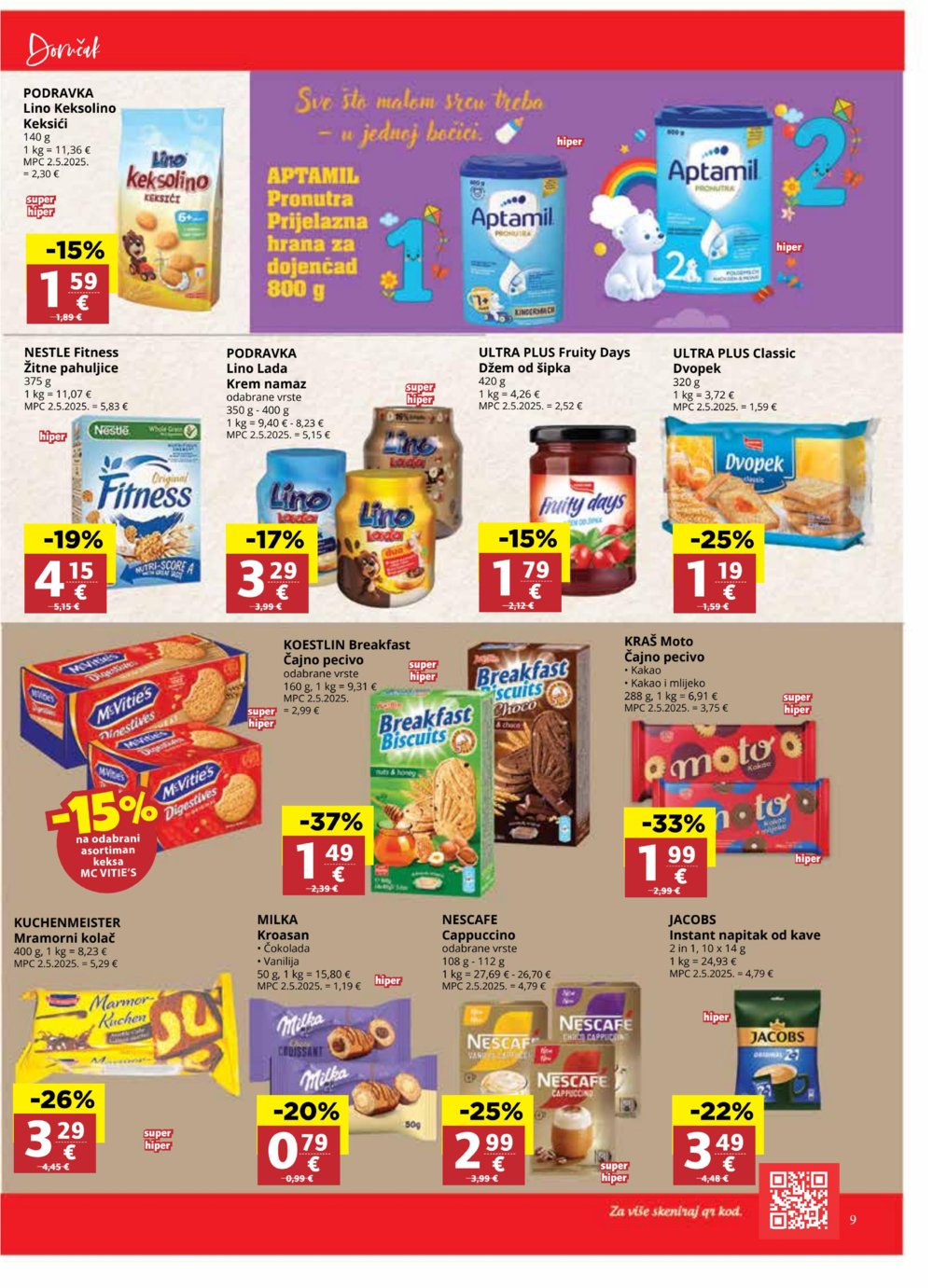 Ribola katalog Akcija 17.09.-23.09.2025.