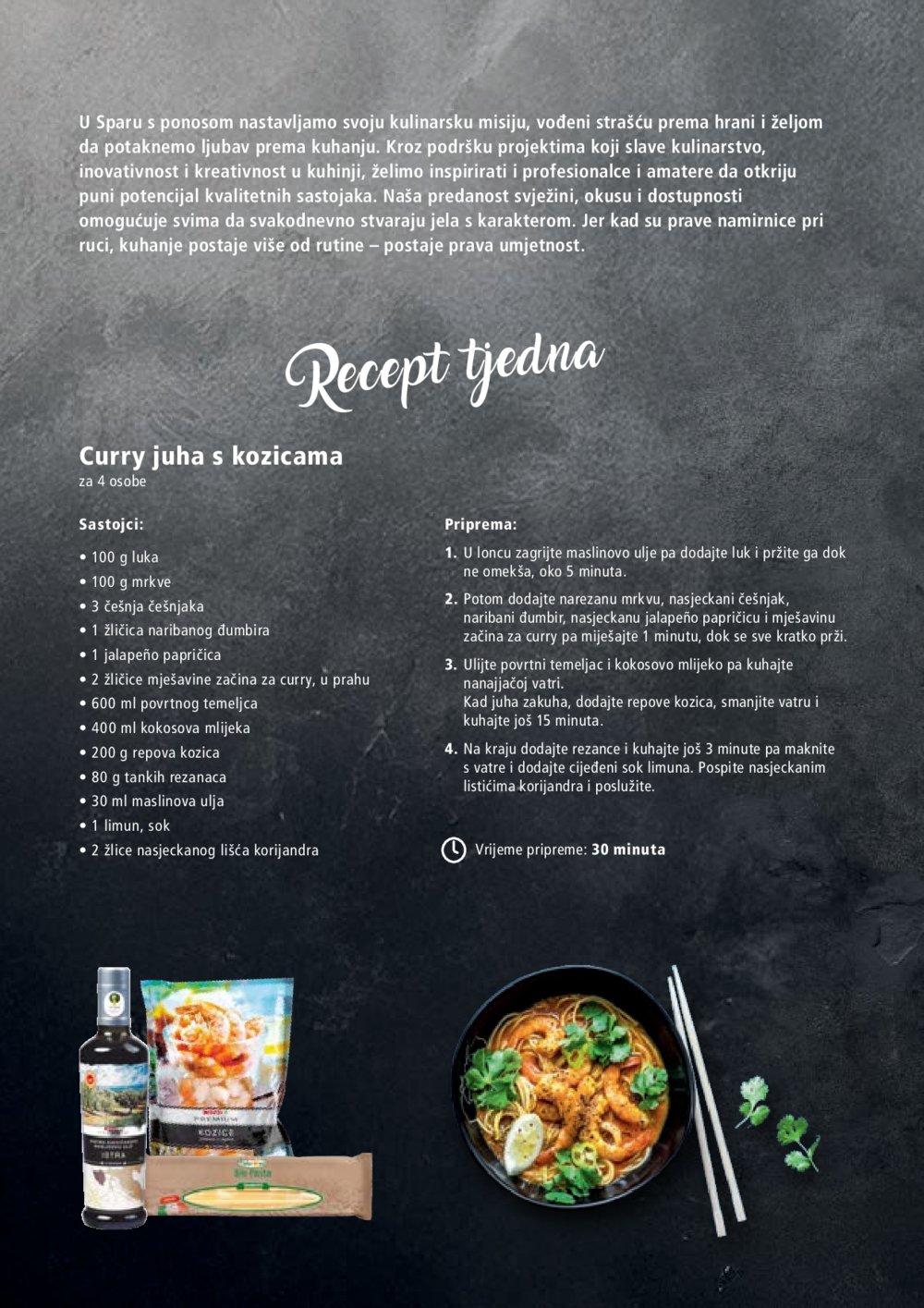 SPAR katalog Akcija 17.09. - 23.09.2025.