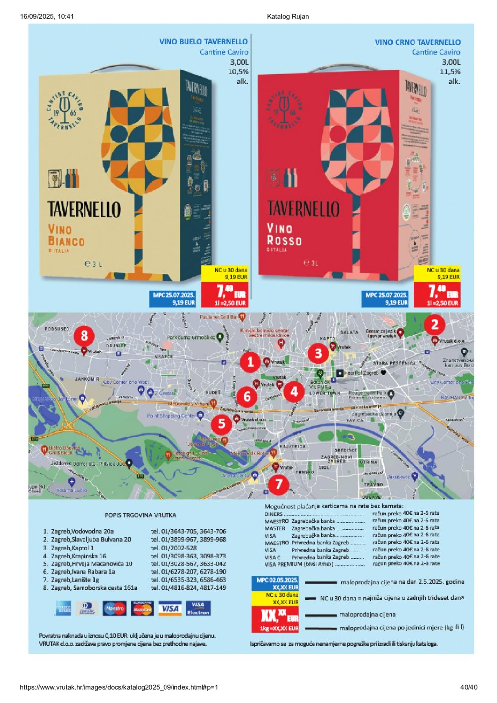Vrutak katalog Akcija 15.09.-28.09.2025.