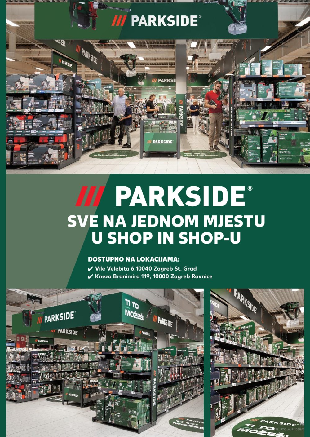Kaufland katalog Neprehrambenih proizvoda 24.09. - 30.09.2025. Odabrane poslovnice