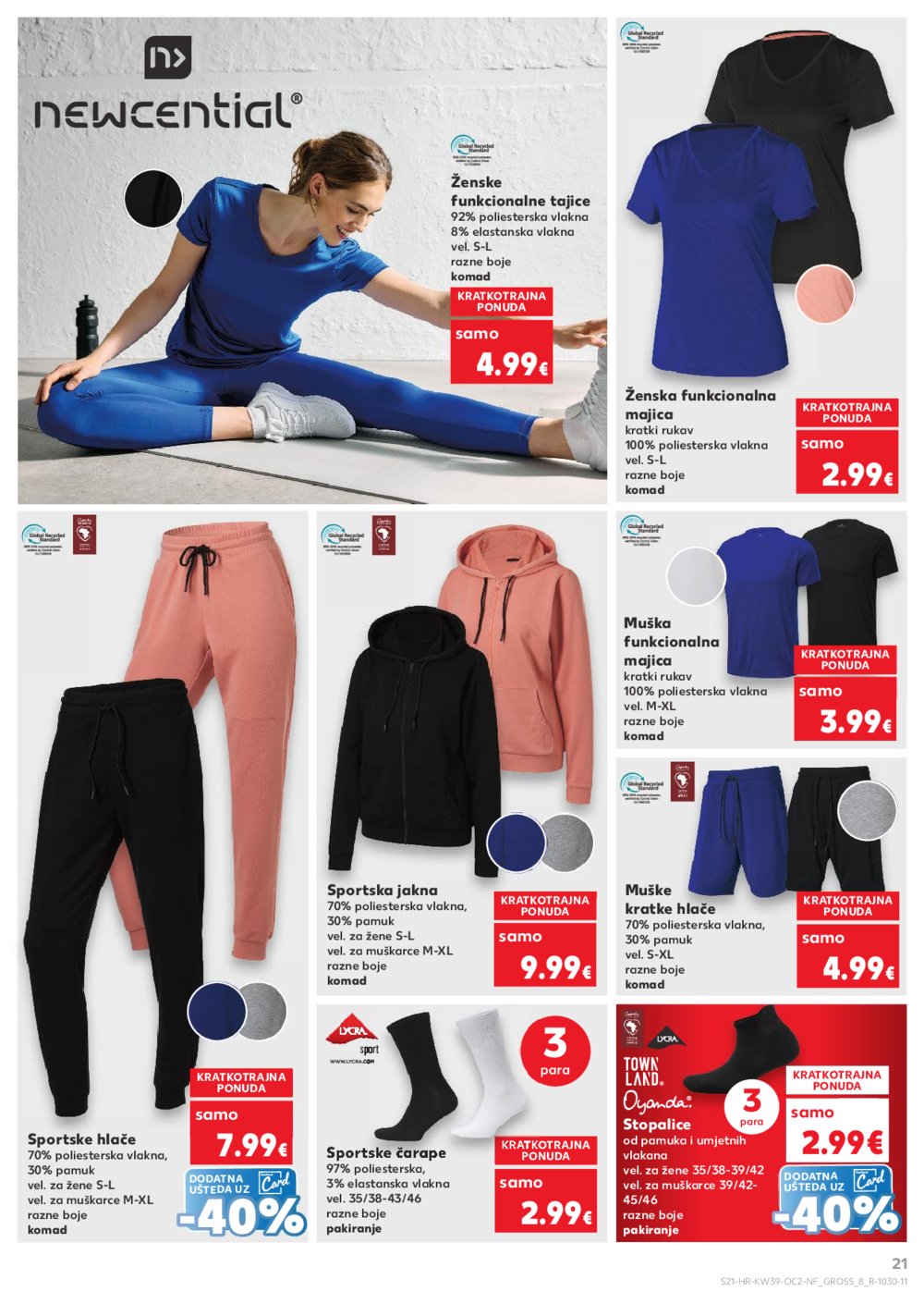 Kaufland katalog Neprehrambenih proizvoda 24.09. - 30.09.2025. Odabrane poslovnice