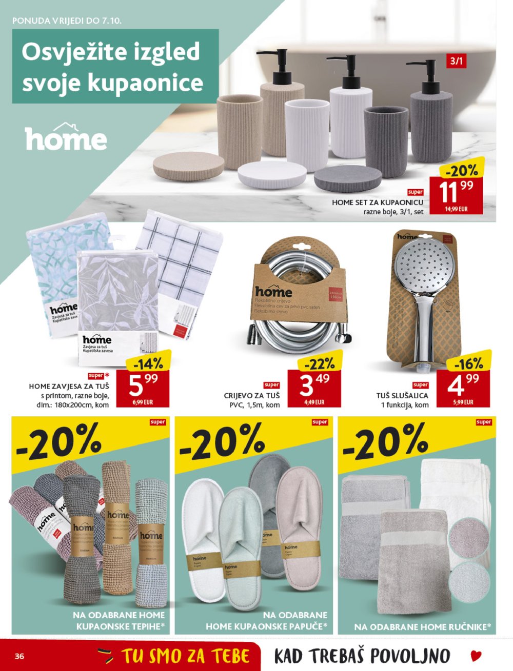 Konzum katalog Akcija 24.09. - 30.09.2025.