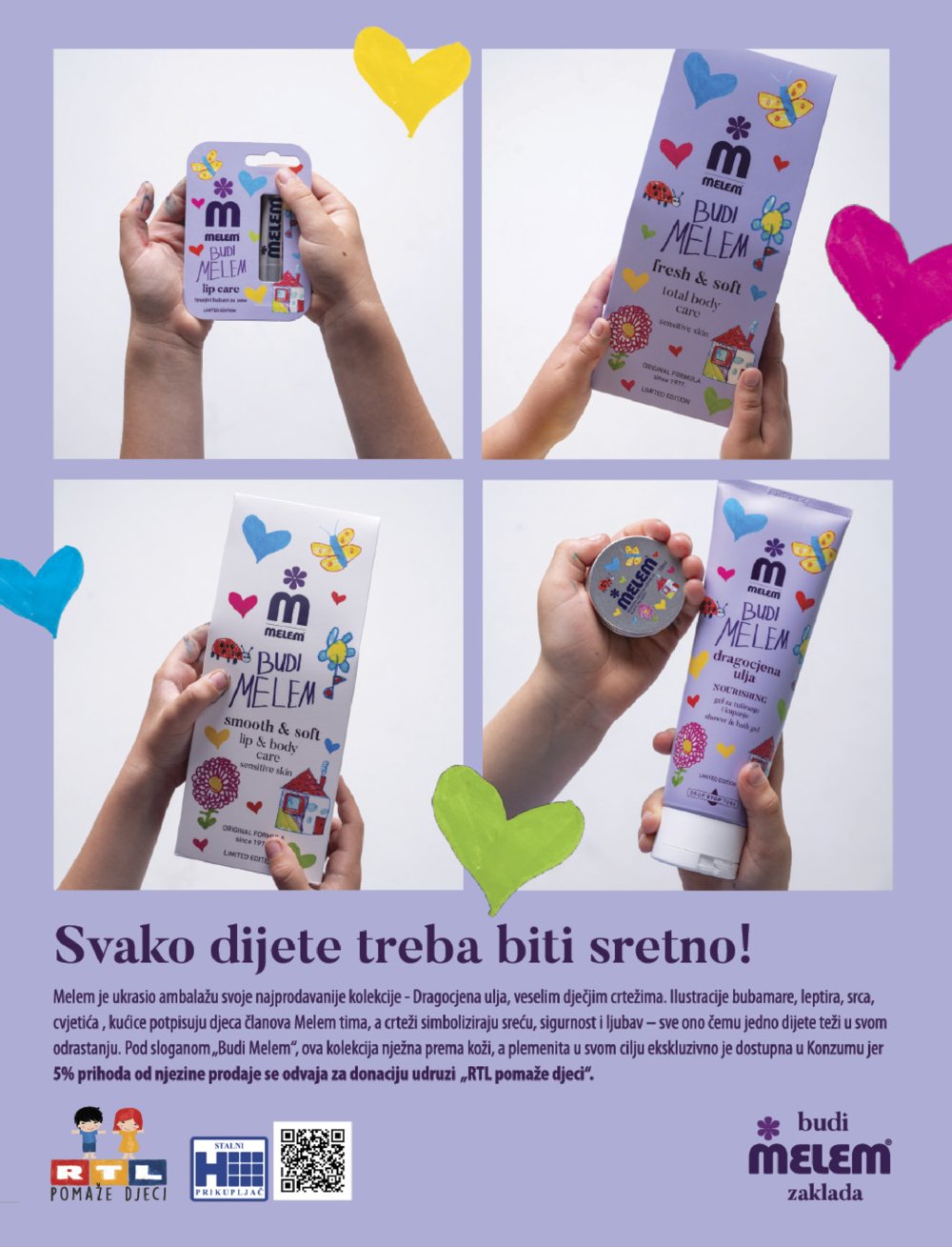 Konzum katalog Ljepota i njega 22.09. - 05.10.2025.
