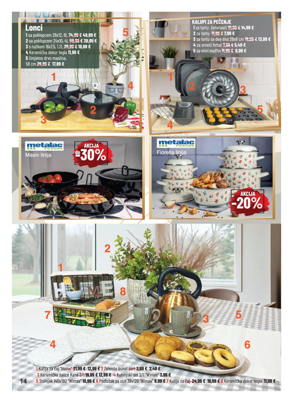 Nama katalog Akcija 18.09. - 18.10.2025.