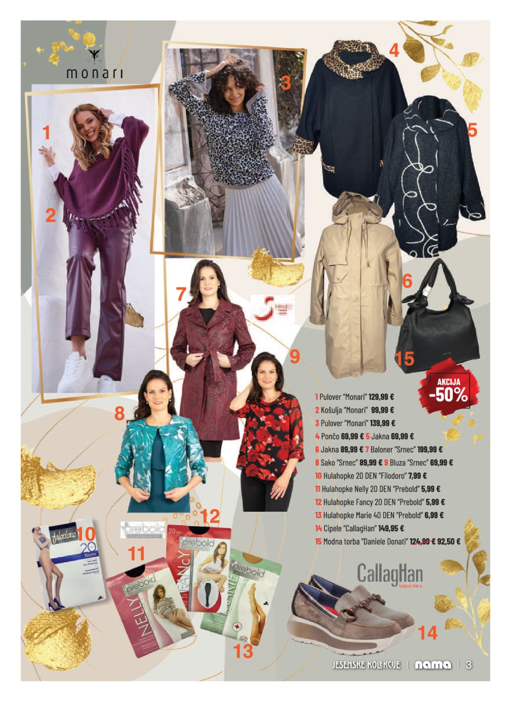 Nama katalog Akcija 18.09. - 18.10.2025.