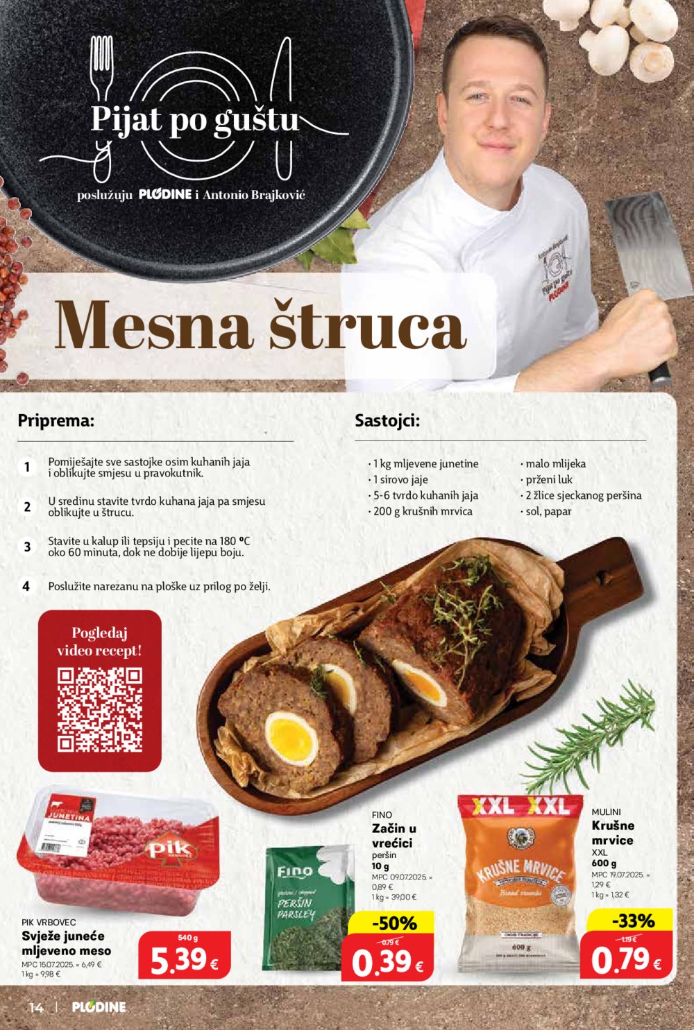 Plodine katalog Akcija 24.09. - 30.09.2025.