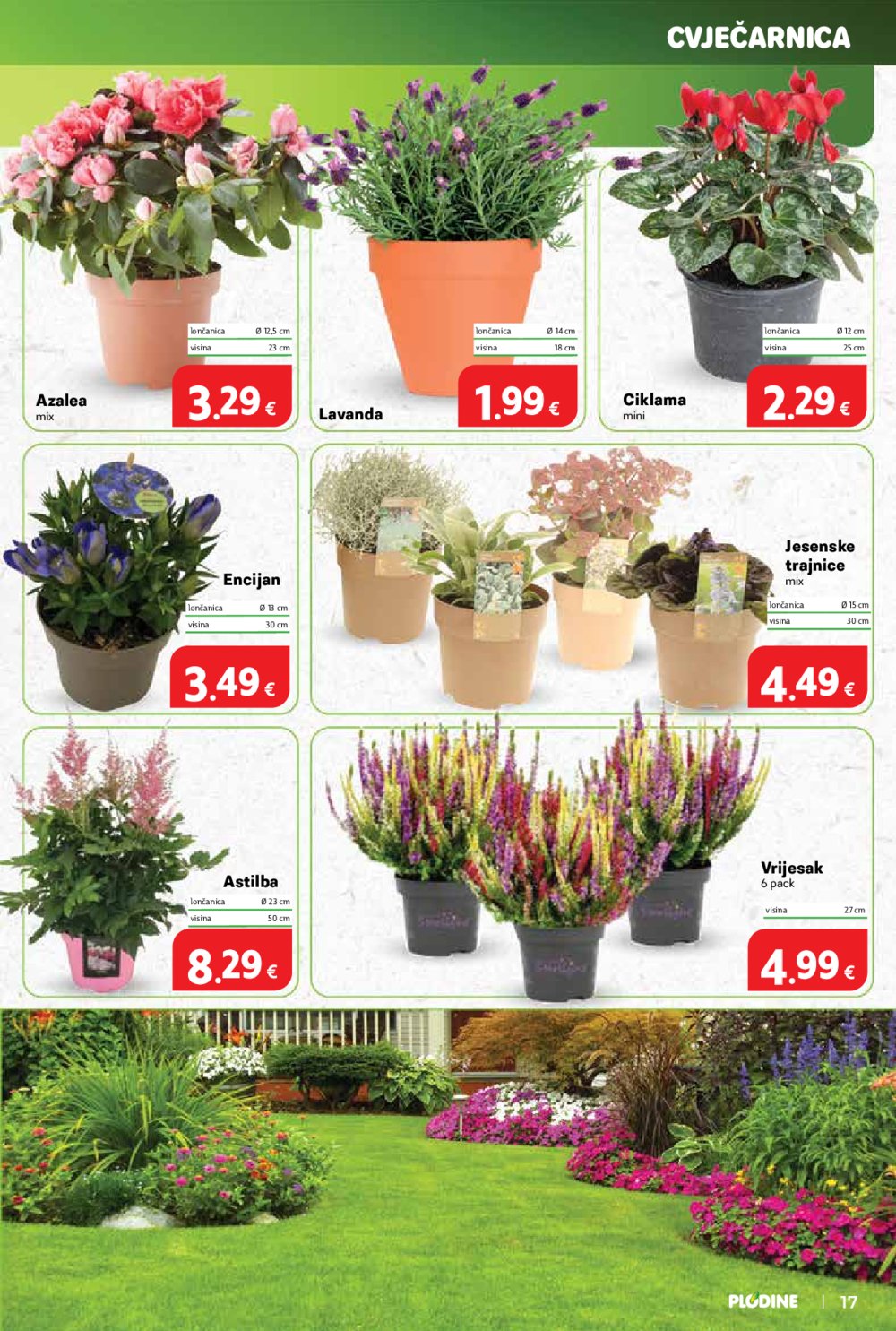 Plodine katalog Akcija 24.09. - 30.09.2025.