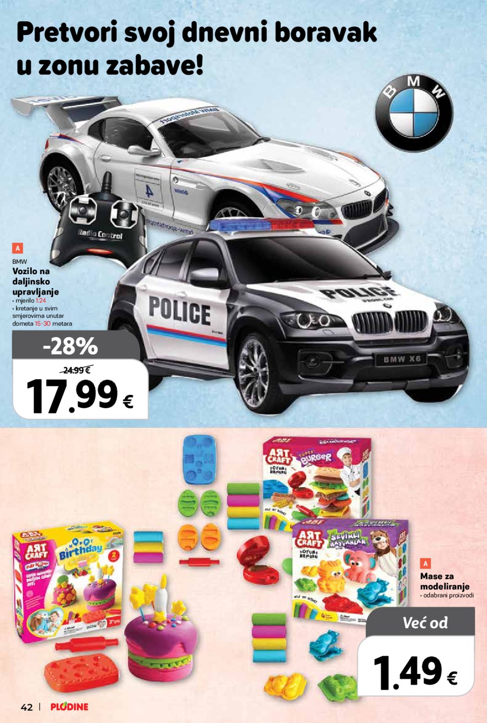 Plodine katalog Akcija 24.09. - 30.09.2025.