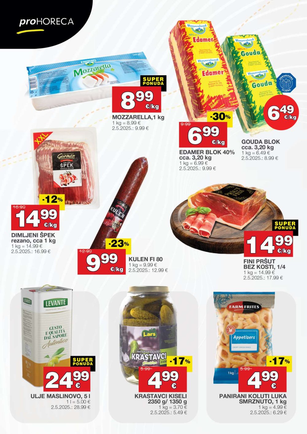 Diskont Stanić katalog Akcija 02.10. - 15.10.2025.