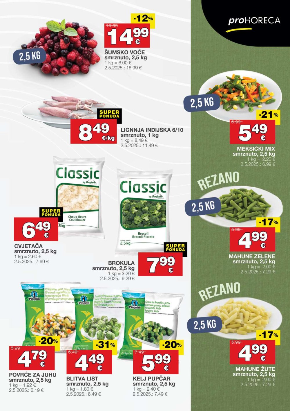 Diskont Stanić katalog Akcija 02.10. - 15.10.2025.