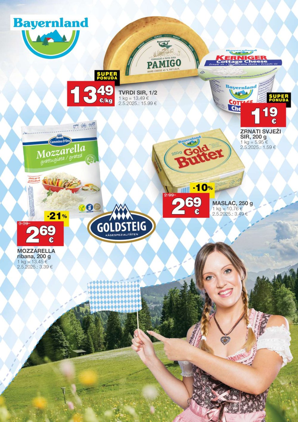 Diskont Stanić katalog Akcija 02.10. - 15.10.2025.