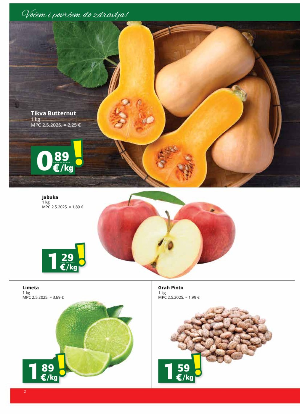 Djelo Ultra Gros katalog Akcija 24.09. - 30.09.2025.