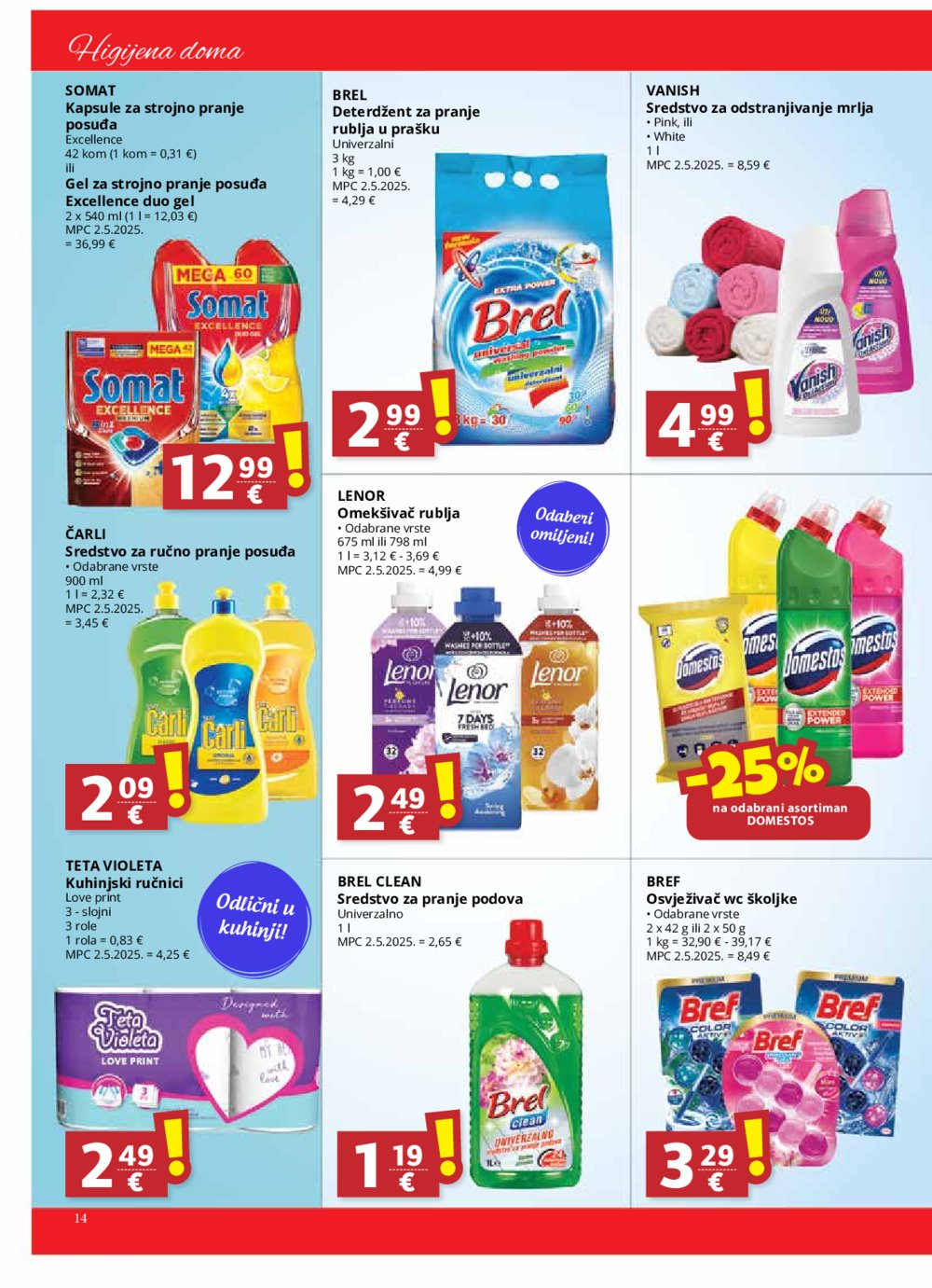 Djelo Ultra Gros katalog Akcija 24.09. - 30.09.2025.