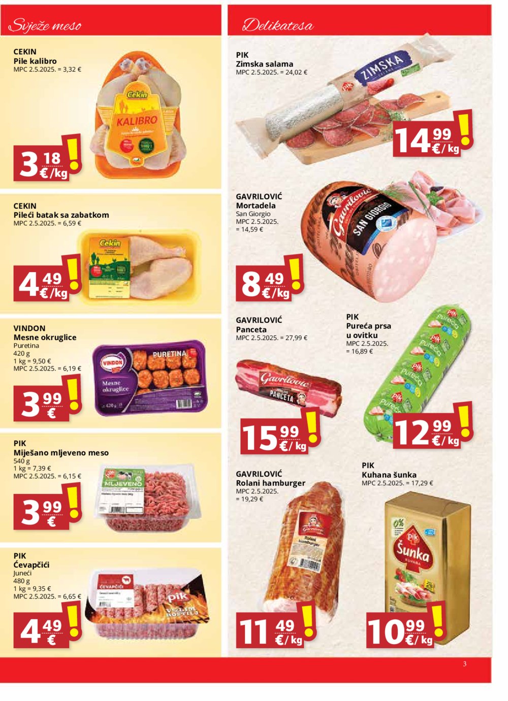 Djelo Ultra Gros katalog Akcija 24.09. - 30.09.2025.