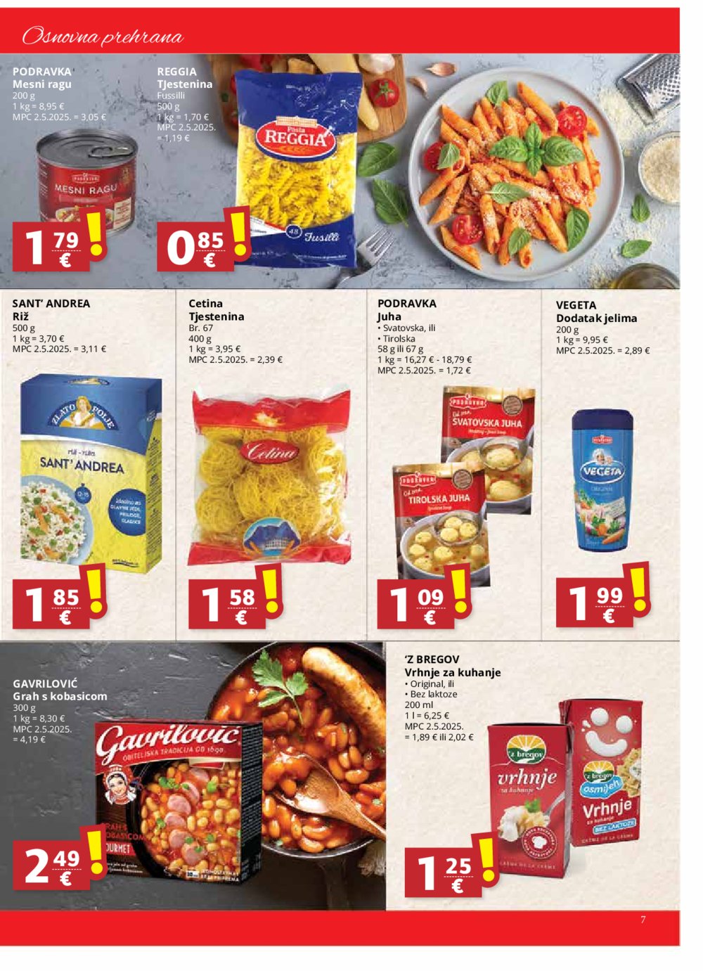 Djelo Ultra Gros katalog Akcija 24.09. - 30.09.2025.