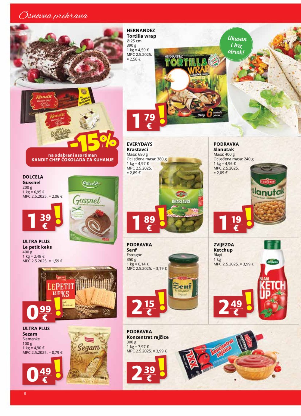Djelo Ultra Gros katalog Akcija 24.09. - 30.09.2025.