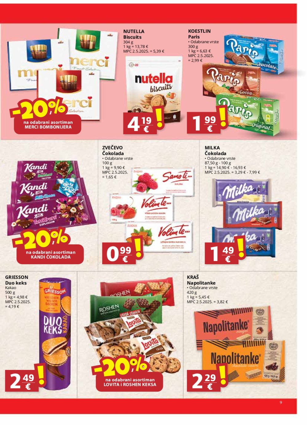 Djelo Ultra Gros katalog Akcija 24.09. - 30.09.2025.