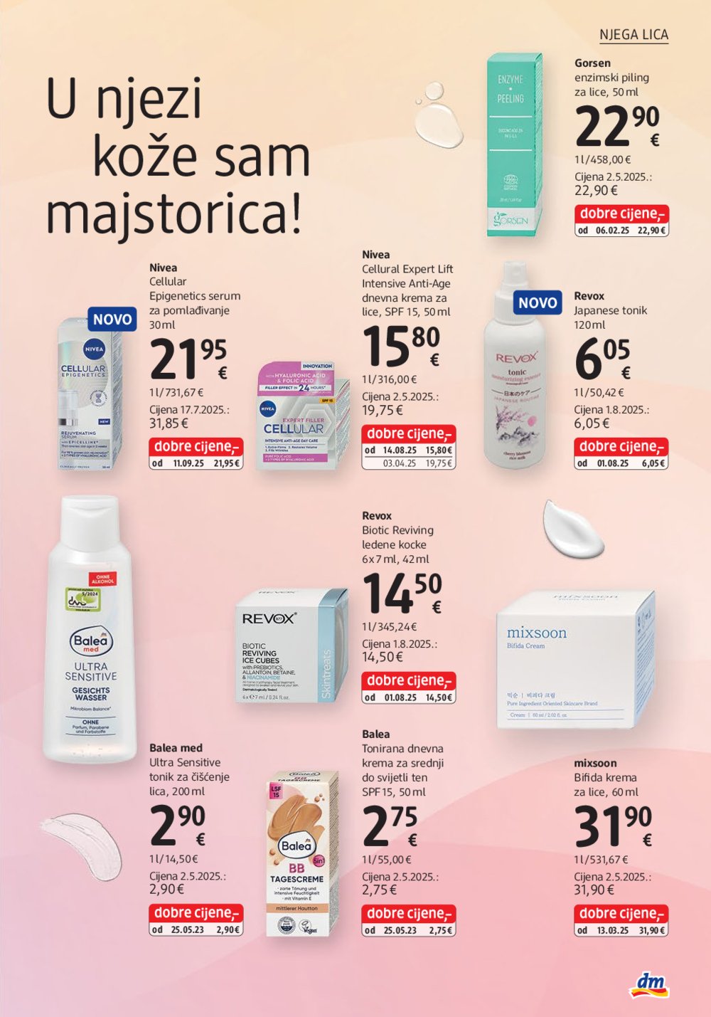 dm Katalog Akcija 01.10.-15.10.2025.