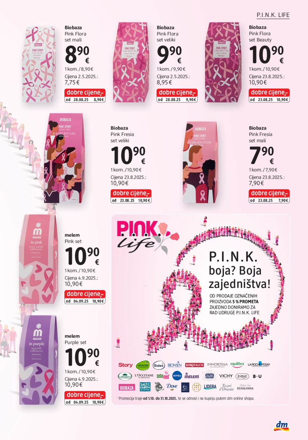 dm Katalog Akcija 01.10.-15.10.2025.