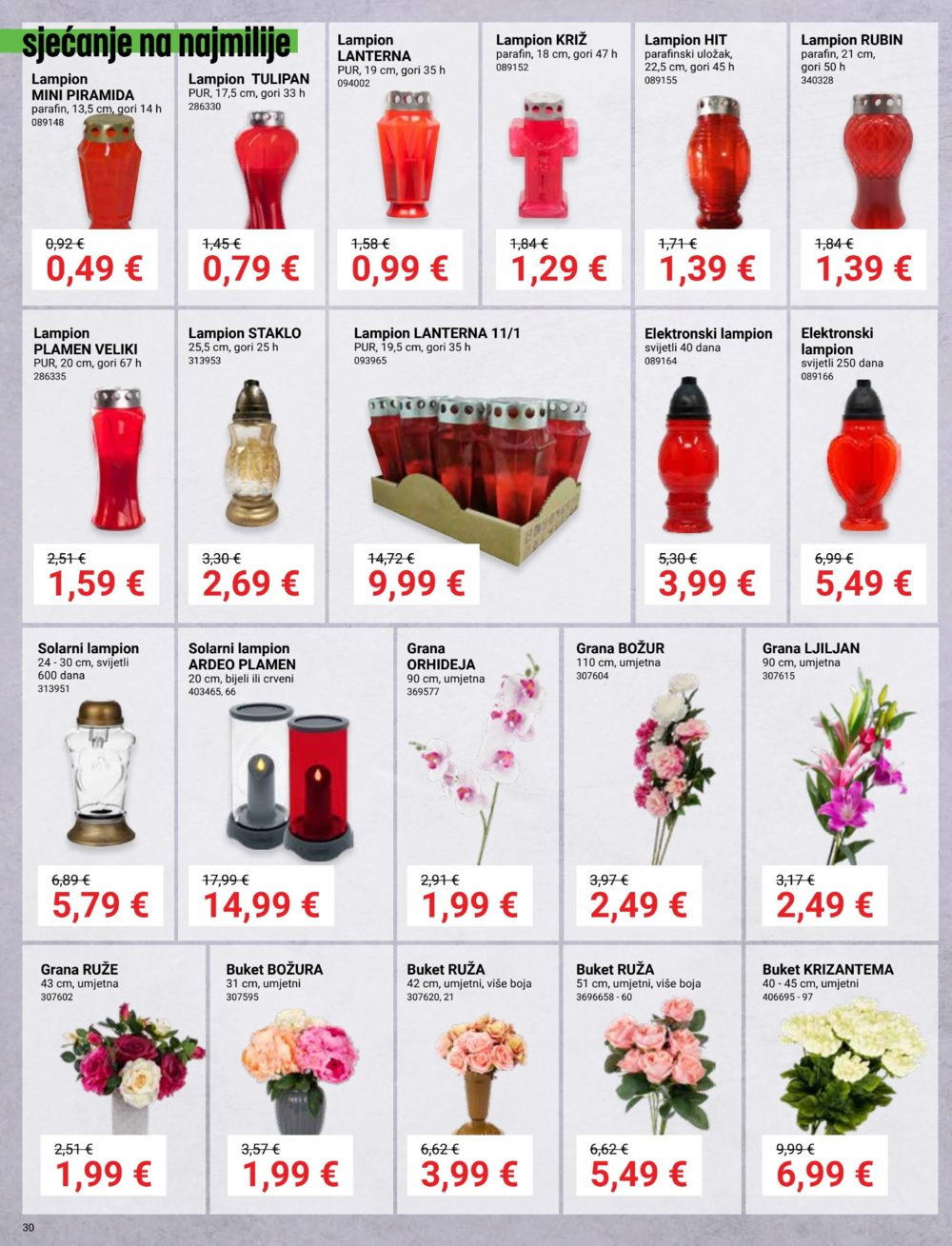 Pevex katalog Akcija 25.09. - 20.10.2025.