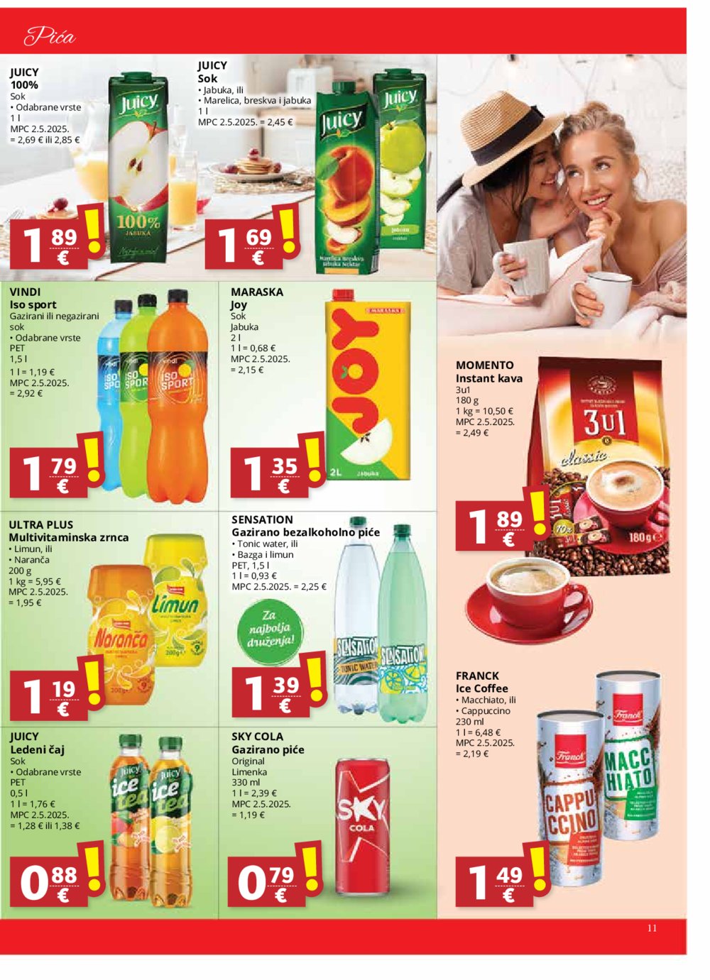 Ribola Ultra Gros katalog Akcija 24.09. - 30.09.2025.